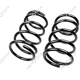 Purchase Top-Quality Rear Coil Springs by MEVOTECH - SMS81141 pa2