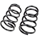 Purchase Top-Quality Rear Coil Springs by MEVOTECH - SMS81141 pa3
