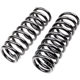 Purchase Top-Quality Rear Coil Springs by MEVOTECH - SMS81157 pa2