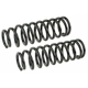 Purchase Top-Quality Rear Coil Springs by MEVOTECH - SMS81165 pa2