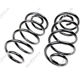 Purchase Top-Quality Rear Coil Springs by MEVOTECH - SMS81381 pa1