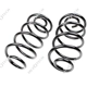 Purchase Top-Quality Rear Coil Springs by MEVOTECH - SMS81381 pa2