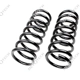 Purchase Top-Quality Rear Coil Springs by MEVOTECH - SMS81393 pa2