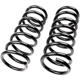 Purchase Top-Quality Rear Coil Springs by MEVOTECH - SMS81393 pa3