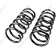 Purchase Top-Quality Rear Coil Springs by MEVOTECH - SMS81409 pa1