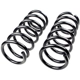 Purchase Top-Quality Rear Coil Springs by MEVOTECH - SMS81409 pa2
