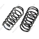 Purchase Top-Quality Rear Coil Springs by MEVOTECH - SMS81415 pa1