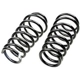 Purchase Top-Quality Rear Coil Springs by MEVOTECH - SMS81415 pa3