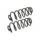 Purchase Top-Quality Rear Coil Springs by MEVOTECH - SMS8805 pa2