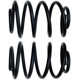 Purchase Top-Quality MOOG - 3229 - Rear Coil Springs pa4