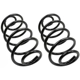 Purchase Top-Quality MOOG - 5379 - Rear Coil Springs pa7