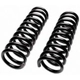 Purchase Top-Quality Rear Coil Springs by MOOG - 6033 pa7