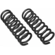 Purchase Top-Quality Rear Coil Springs by MOOG - 6033 pa8