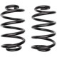 Purchase Top-Quality Rear Coil Springs by MOOG - 6101 pa4