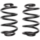 Purchase Top-Quality Rear Coil Springs by MOOG - 6101 pa6