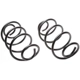 Purchase Top-Quality Rear Coil Springs by MOOG - 6321 pa6