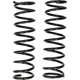 Purchase Top-Quality MOOG - 80099 - Rear Coil Springs pa5