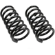 Purchase Top-Quality MOOG - 80555 - Rear Coil Springs pa8