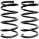 Purchase Top-Quality MOOG - 80657 - Rear Coil Springs pa6
