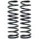 Purchase Top-Quality Rear Coil Springs by MOOG - 80667 pa3