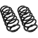 Purchase Top-Quality MOOG - 80871 - Rear Coil Springs pa5