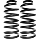 Purchase Top-Quality Rear Coil Springs by MOOG - 81001 pa5