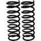 Purchase Top-Quality MOOG - 81003 - Rear Coil Springs pa5