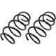 Purchase Top-Quality MOOG - 81003 - Rear Coil Springs pa7