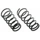 Purchase Top-Quality Rear Coil Springs by MOOG - 81005 pa1