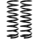 Purchase Top-Quality Rear Coil Springs by MOOG - 81005 pa4