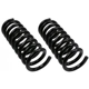 Purchase Top-Quality MOOG - 81039 - Rear Coil Springs pa4