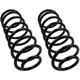 Purchase Top-Quality MOOG - 81041 - Rear Coil Springs pa6