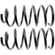 Purchase Top-Quality Rear Coil Springs by MOOG - 81045 pa4