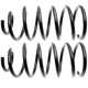 Purchase Top-Quality Rear Coil Springs by MOOG - 81045 pa5