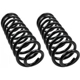 Purchase Top-Quality MOOG - 81049 - Rear Coil Springs pa3