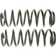 Purchase Top-Quality Rear Coil Springs by MOOG - 81053 pa4