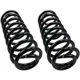 Purchase Top-Quality MOOG - 81069 - Rear Coil Springs pa4