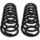 Purchase Top-Quality MOOG - 81071 - Rear Coil Springs pa4