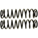 Purchase Top-Quality Rear Coil Springs by MOOG - 81075 pa3