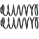 Purchase Top-Quality Rear Coil Springs by MOOG - 81097 pa4