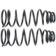 Purchase Top-Quality Rear Coil Springs by MOOG - 81103 pa4