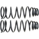 Purchase Top-Quality Rear Coil Springs by MOOG - 81103 pa7