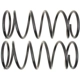 Purchase Top-Quality MOOG - 81113 - Rear Coil Springs pa3