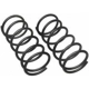 Purchase Top-Quality Rear Coil Springs by MOOG - 81117 pa3