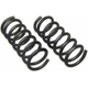 Purchase Top-Quality Rear Coil Springs by MOOG - 81127 pa3