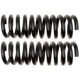 Purchase Top-Quality Rear Coil Springs by MOOG - 81127 pa4