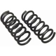 Purchase Top-Quality MOOG - 81137 - Rear Coil Springs pa7