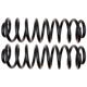 Purchase Top-Quality Rear Coil Springs by MOOG - 81149 pa3