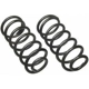 Purchase Top-Quality Rear Coil Springs by MOOG - 81161 pa1