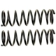 Purchase Top-Quality Rear Coil Springs by MOOG - 81161 pa3